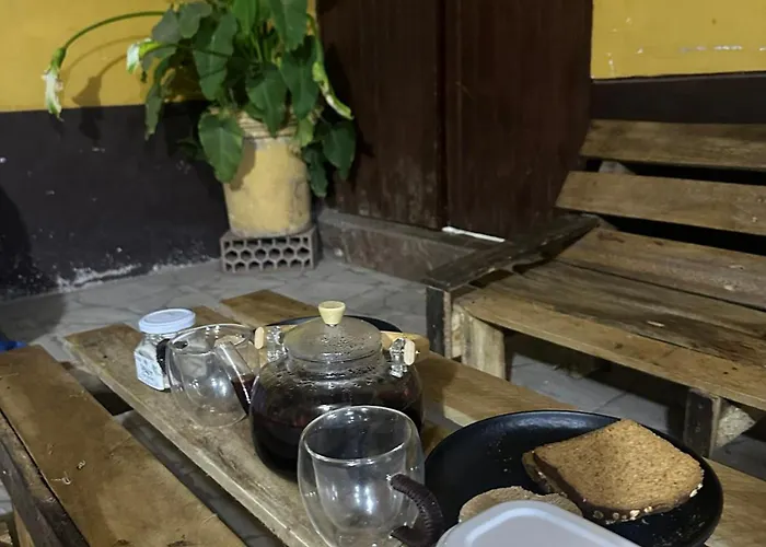 ゲストハウス Sacred Valley Boutique Vegan *