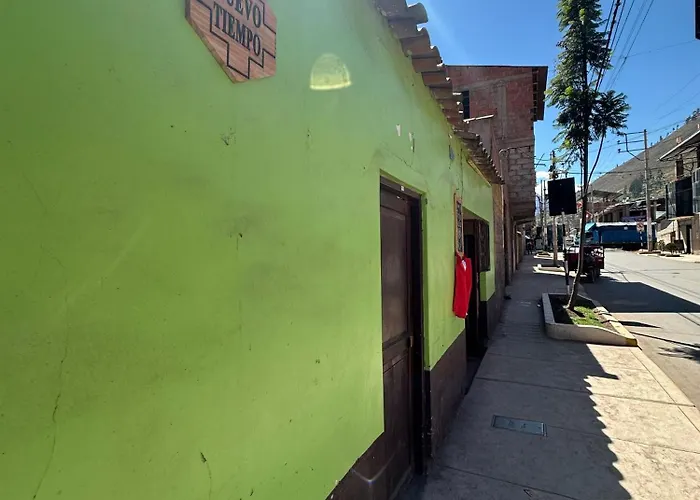 Sacred Valley Boutique Vegan Calca